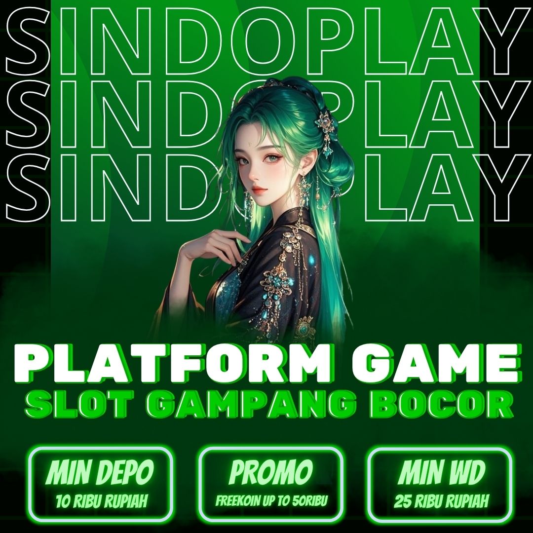SINDOPLAY: Sindoslot Link Situs Slot Gampang Bocor Resmi Terpercaya Di Indonesia
