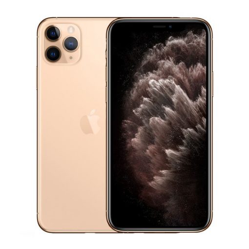 iPhone 11 Pro Max vàng gold tại giaotiepcongnghe.com
