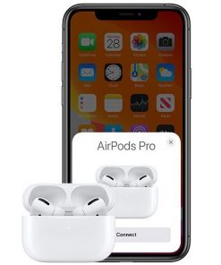 Apple AirPod Pro giao tiếp công nghệ 5