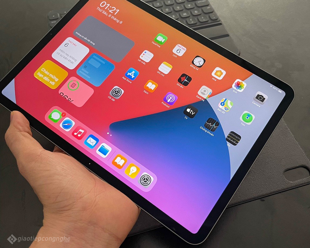 iPad Pro 12.9 2018 cũ