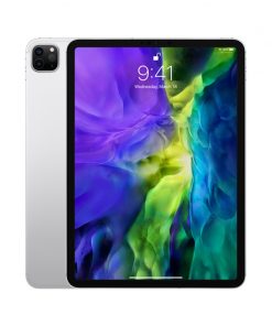 iPad Pro 11 inch 2020 silver