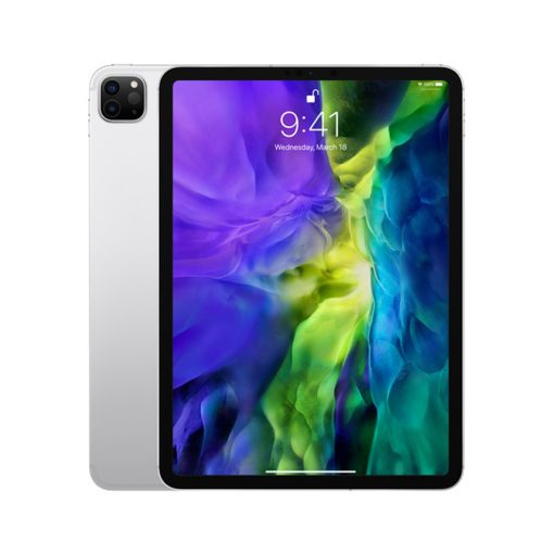 iPad Pro 11 inch 2020 silver