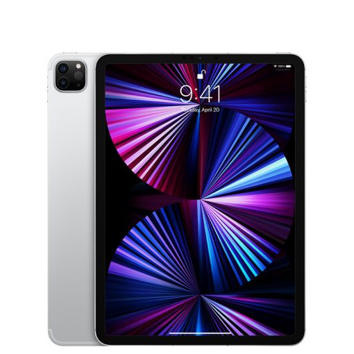 iPad Pro M1 11 inch wifi 5G 2021 Silver