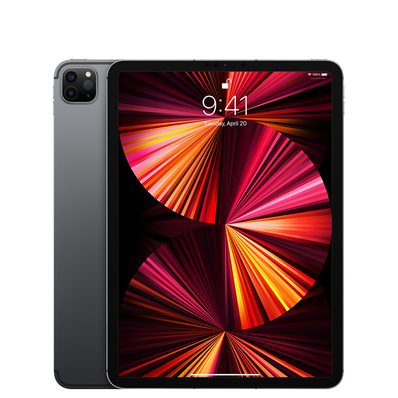 iPad Pro M1 11 inch 2021 Wifi 5G 128Gb Chính hãng