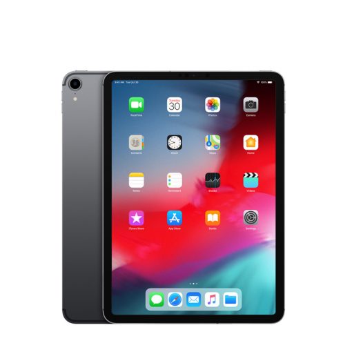 iPad Pro 11 inch 2018 màu xám