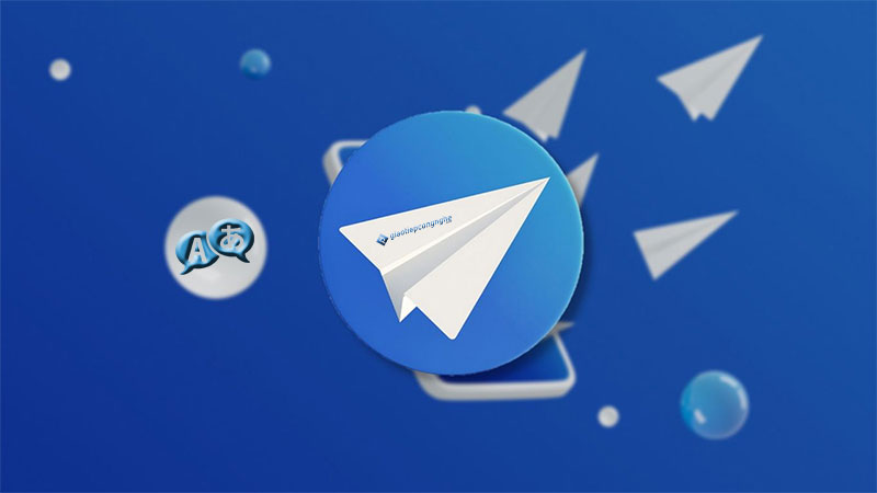 Cách cài Tiếng Việt cho Telegram 0