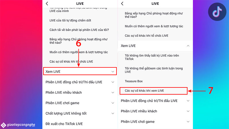 Cách Livetream trên TikTok cho tài khoản chưa đủ điều kiện 4