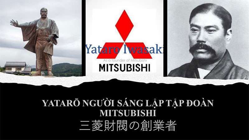 Nhà sáng lập Mitsubishi